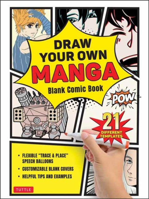 Draw Your Own Manga