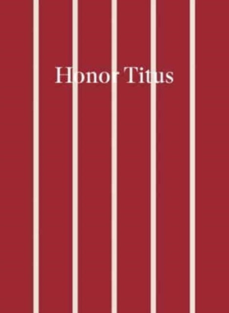 Honor Titus