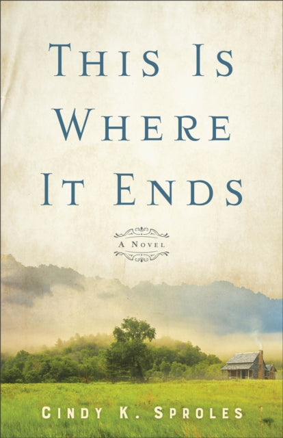 This Is Where It Ends - A Novel