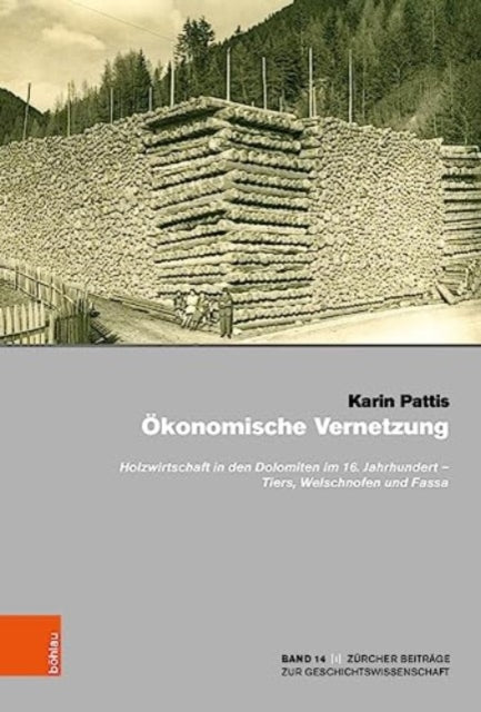 Okonomische Vernetzung: Holzwirtschaft in den Dolomiten im 16. Jahrhundert -- Tiers, Welschnofen und Fassa
