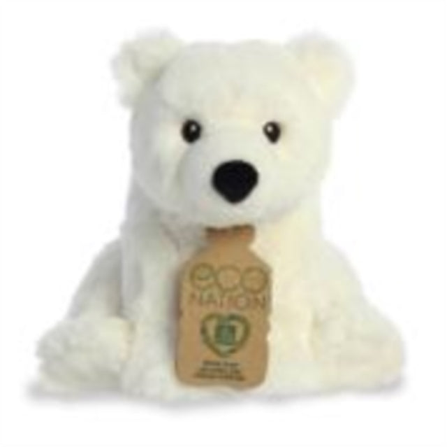 Eco Nation Polar Bear