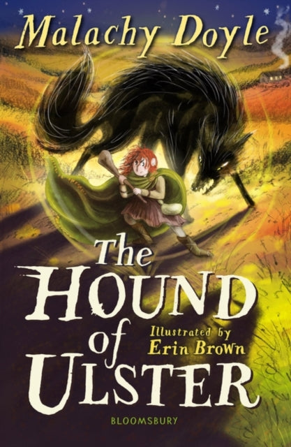 Hound of Ulster: A Bloomsbury Reader