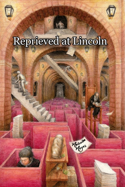 Reprieved at Lincoln: Lucy Ann Buxton, Emma Wade and Selina Stanhope