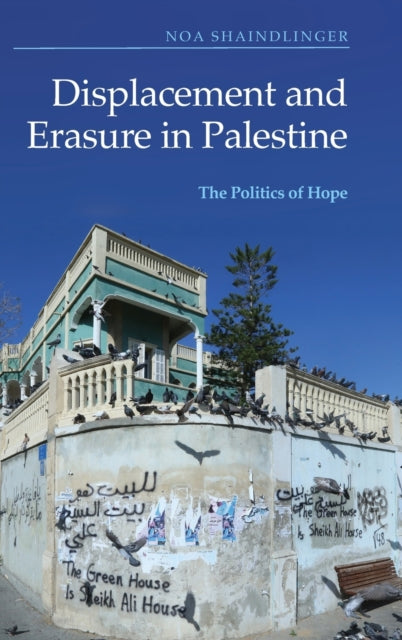 Displacement and Erasure in Palestine: The Politics of Hope