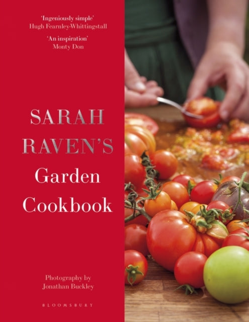 Sarah Raven's Garden Cookbook