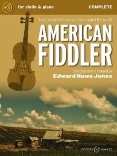 American Fiddler: Traditional Fiddle Music from Around the World