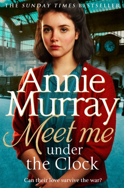 Meet Me Under the Clock: A gritty and heartwarming wartime saga