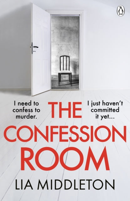 The Confession Room: The jaw-dropping and twisty new thriller: If you have a secret, they'll find you ...