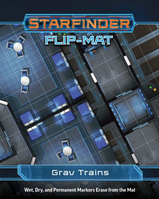 Starfinder Flip-Mat