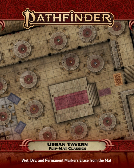 Pathfinder Flip-Mat Classics