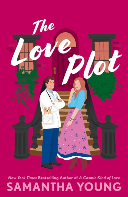 The Love Plot: An irresistibly steamy fake-dating rom-com