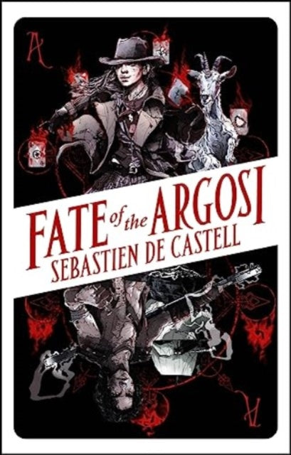 Fate of the Argosi
