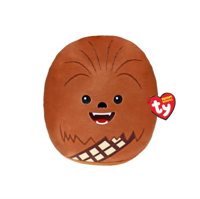 ty Squishy Beanies - Star Wars Chewbacca