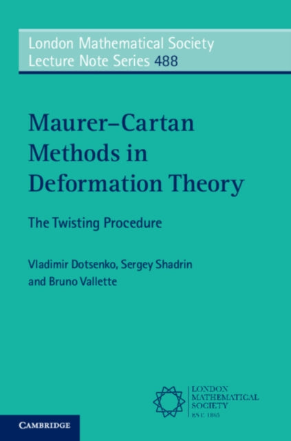 Maurer-Cartan Methods in Deformation Theory: The Twisting Procedure