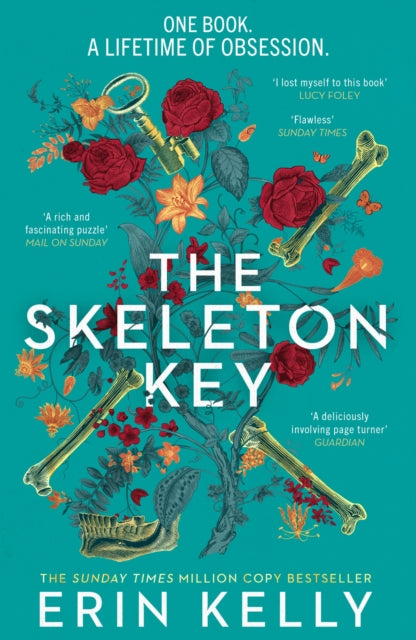 The Skeleton Key: A family reunion ends in murder; hailed as a Book of the Year 2022