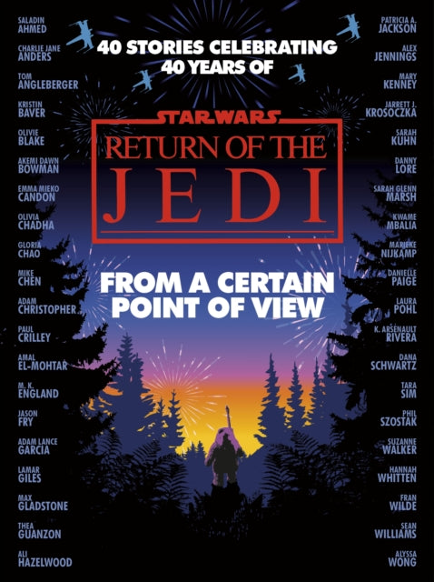 Star Wars: From a Certain Point of View: Return of the Jedi