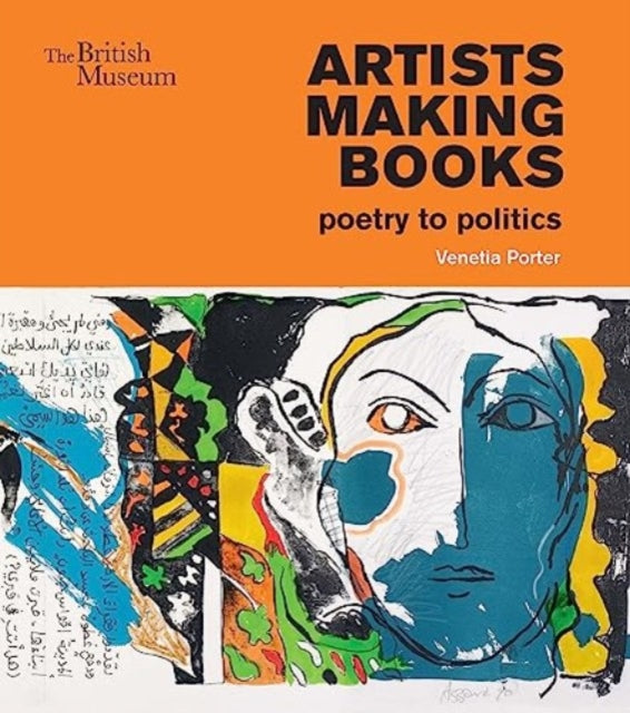 Artists making books: poetry to politics