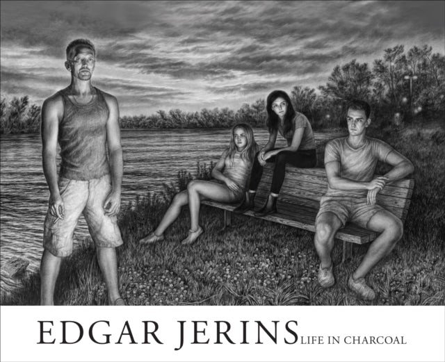 Edgar Jerins: Life in Charcoal