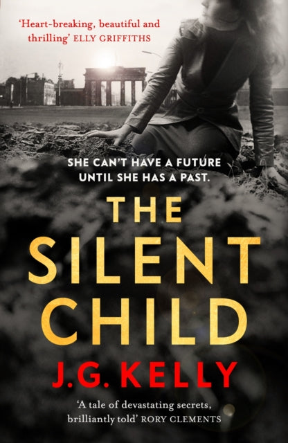 The Silent Child: Heart-breaking, moving and touching historical fiction set during WWII