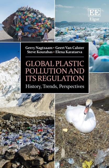 Global Plastic Pollution and its Regulation: History, Trends, Perspectives