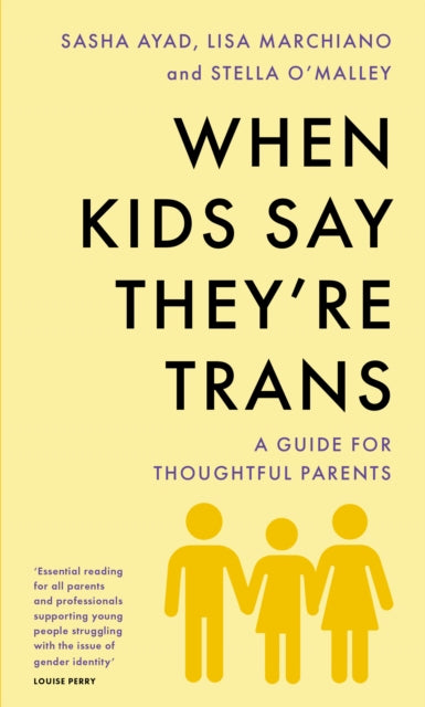 Is My Child TRANS?: A Guide for Parents