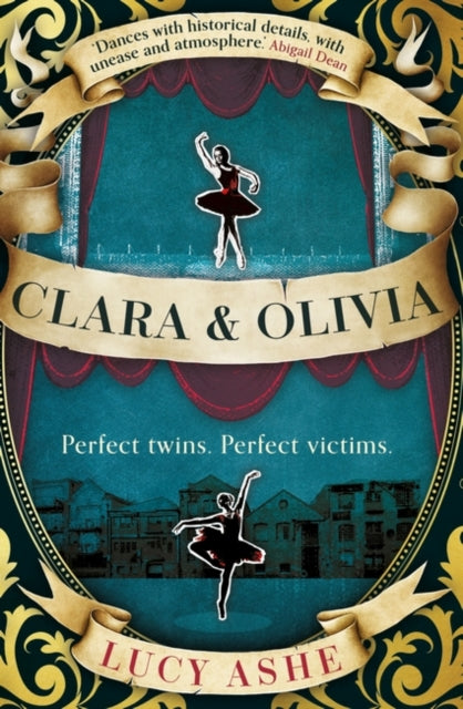 Clara & Olivia: 'A wonderful, eye-opening debut'. The Times