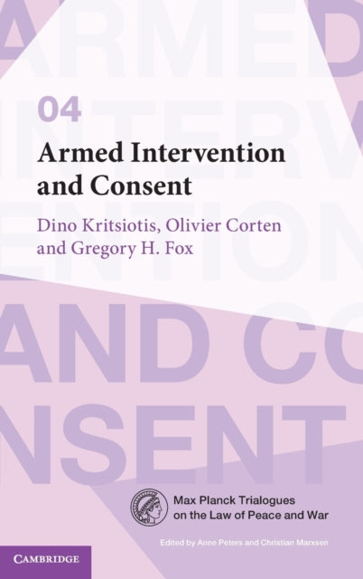 Armed Intervention and Consent