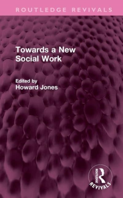 Towards a New Social Work