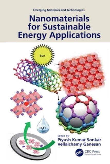 Nanomaterials for Sustainable Energy Applications