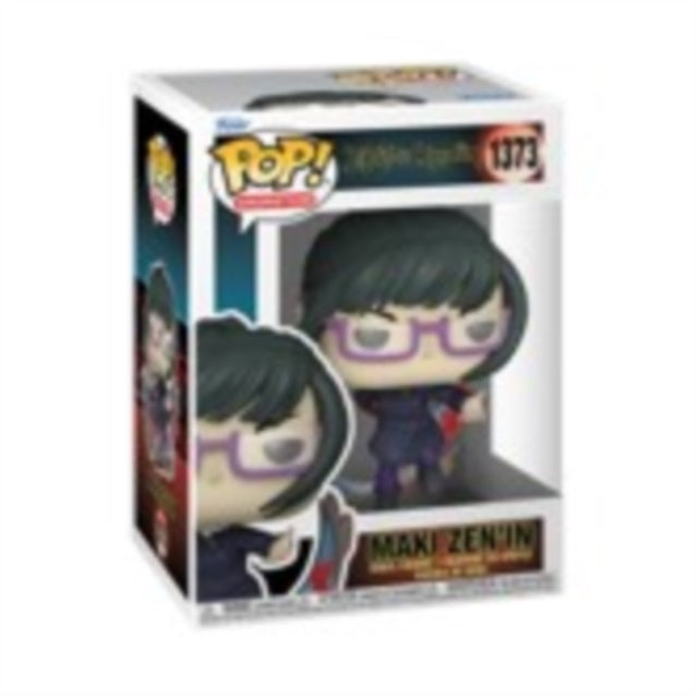 Funko POP! Animation - Maki Zen'in