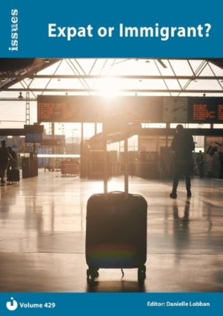 Vol. 429 Expat or Immigrant?