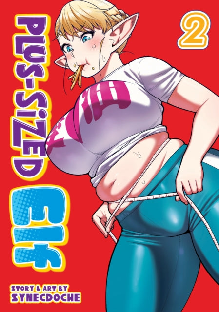 Plus-Sized Elf Vol. 2 (Rerelease)