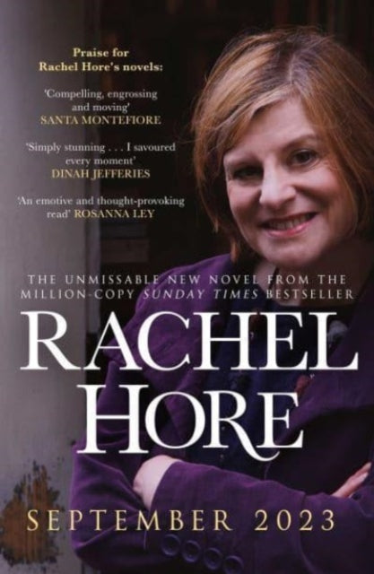 The Hidden Years: Secrets, betrayal, war and loss: discover the captivating new novel from the million-copy bestseller Rachel Hore.
