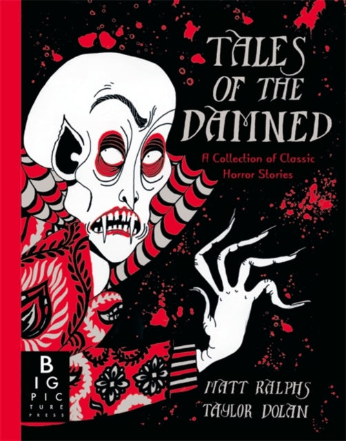 Tales of the Damned: A Collection of Classic Horror Stories