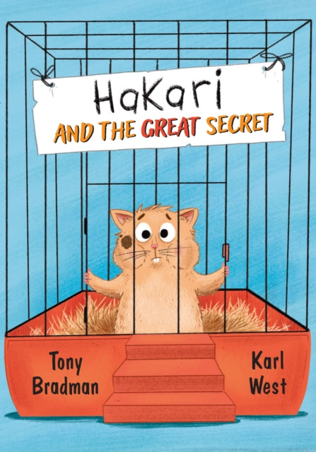 Hakari and the Great Secret: Fluency 3