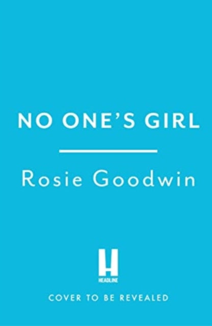 No One's Girl: A compelling saga of heartbreak and courage