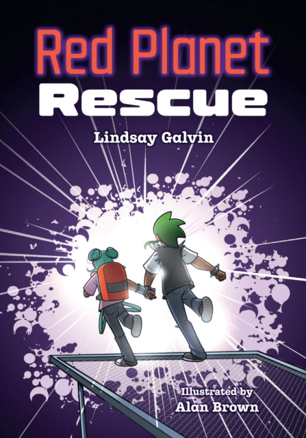 Red Planet Rescue: Fluency 5