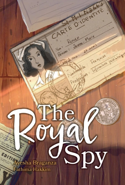 The Royal Spy: Fluency 8