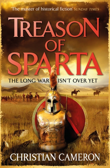 Treason of Sparta: Pre-order the brand new book from the master of historical fiction