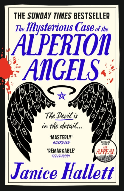 The Mysterious Case of the Alperton Angels: the Instant Sunday Times Bestseller