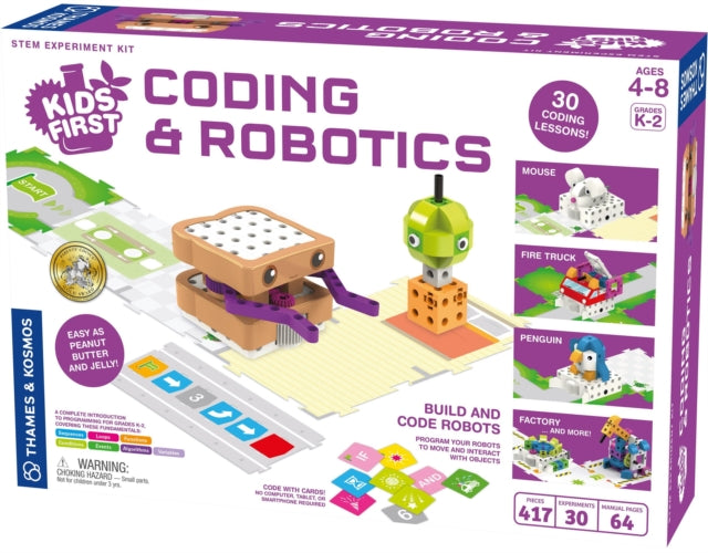 Coding and Robotics