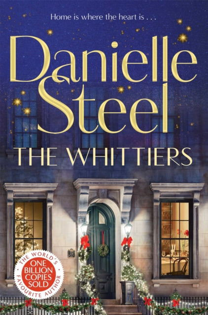 The Whittiers: The heartwarming new novel about the importance of family from the billion copy bestseller