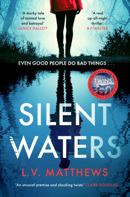 Silent Waters: the thriller to watch for in 2023