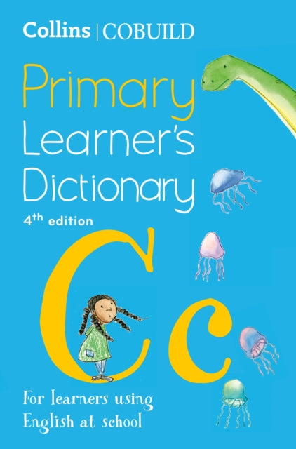 Collins COBUILD Primary Learner's Dictionary: Age 7+
