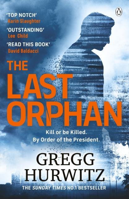The Last Orphan: The Thrilling Sunday Times Bestseller