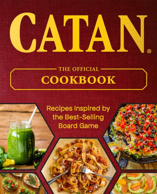 Catan(r): The Official Cookbook