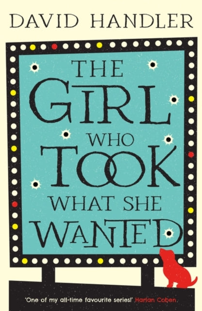 The Girl Who Took What She Wanted