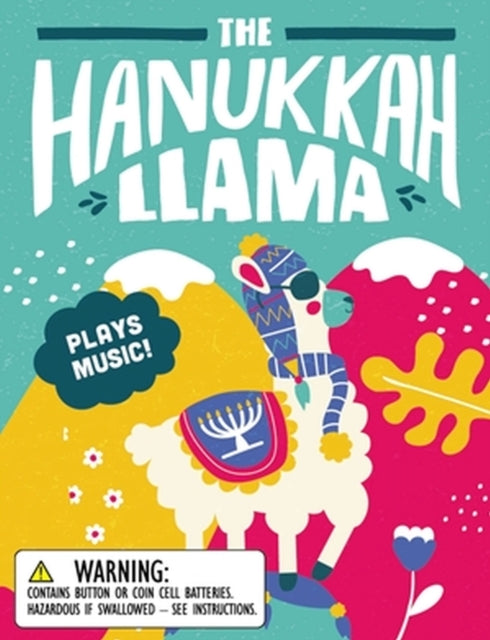 The Hanukkah Llama: Plays Music!
