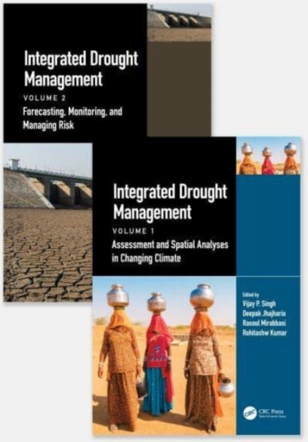 Integrated Drought Management, Two Volume Set