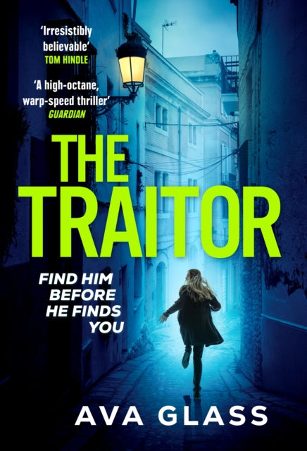 The Traitor: The hottest new page turning thriller of 2023 according to Cosmopolitan